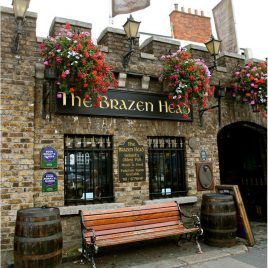 The Brazen Head – Dublin