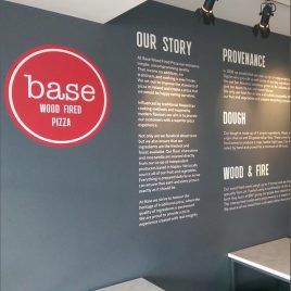 Base Pizza Restaurants – Dublin
