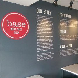 Base Pizza Restaurants – Dublin