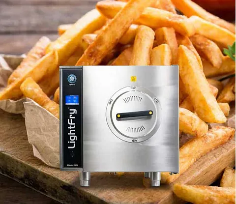 Lightfry oven
