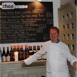 The Chop House - Shelbourne Road, Dublin